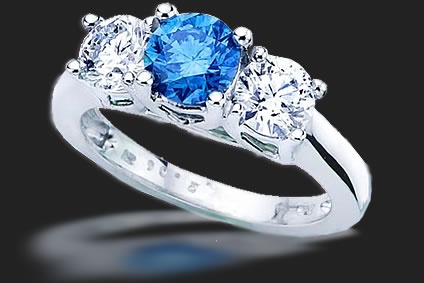 Sapphire Ring